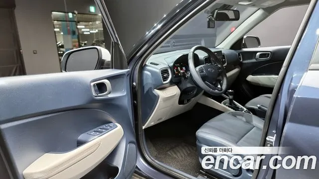 Hyundai Venue id 2664828 из Кореи 12