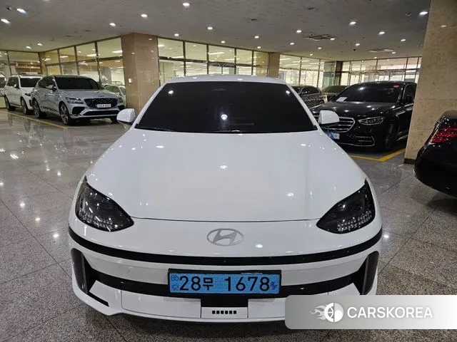 Hyundai Ionic 6 id 3571951 из Кореи 12