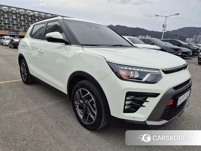 Ssangyong The New Tivoli id 3732637 из Кореи 12