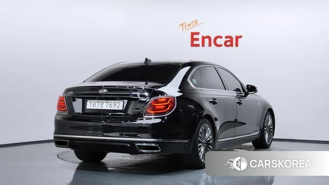 Kia More K9 id 4390386 из Кореи 12