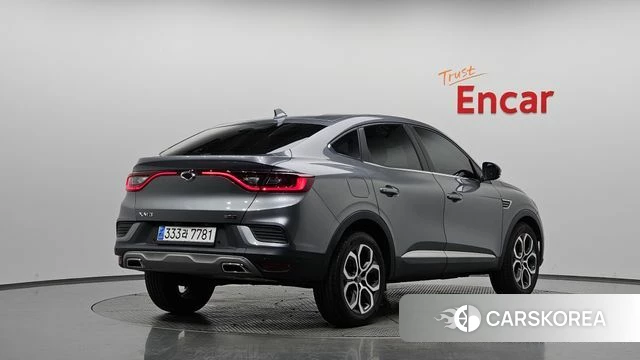 Renault Korea (Samsung) XM3 id 4429649 из Кореи 12