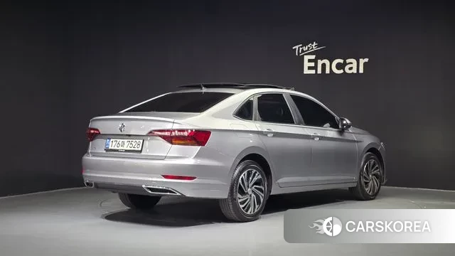 Volkswagen 7th Generation of Jetta id 3530259 из Кореи 12