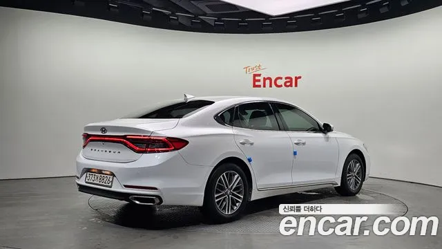 Hyundai Grandeur IG id 2844665 из Кореи 12