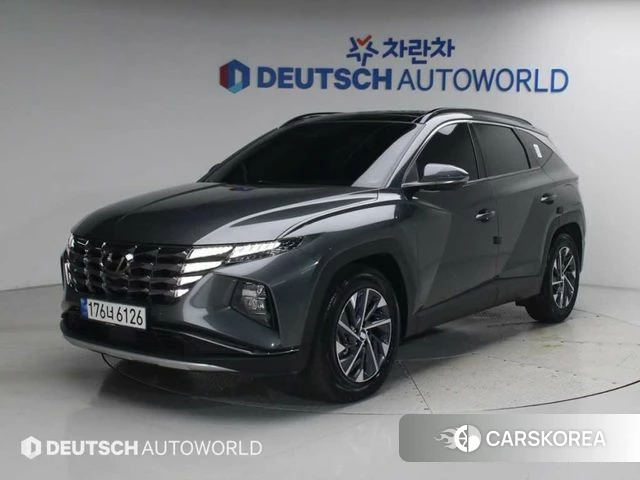 Hyundai Tucson Hybrid (NX4) id 4716866 из Кореи 11