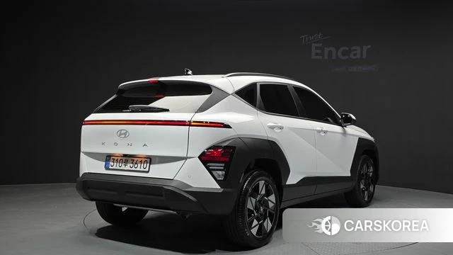 Hyundai Kona (SX2) id 3837817 из Кореи 12
