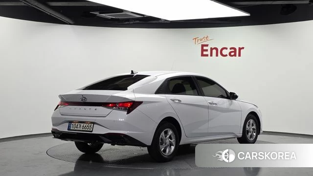 Hyundai Avante (CN7) id 4376572 из Кореи 12