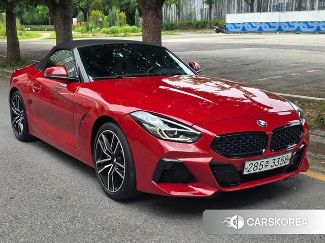 BMW Z4 (G29) id 4794395 из Кореи 9