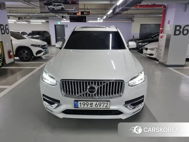 Volvo XC90 second Generation id 3447646 из Кореи 12