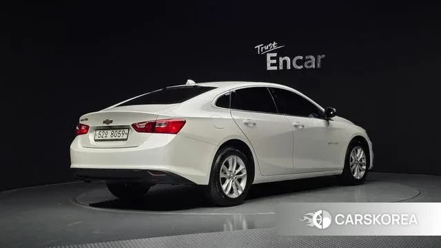 Chevrolet (GM Daewoo) All New Malibu id 3330654 из Кореи 12