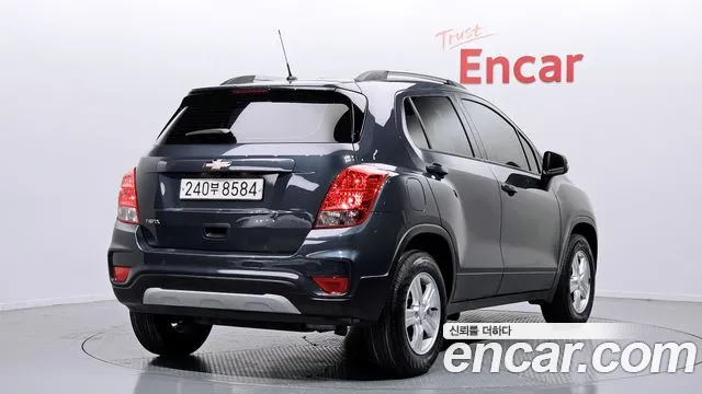 Chevrolet (GM Daewoo) The New Trax id 2507706 из Кореи 12