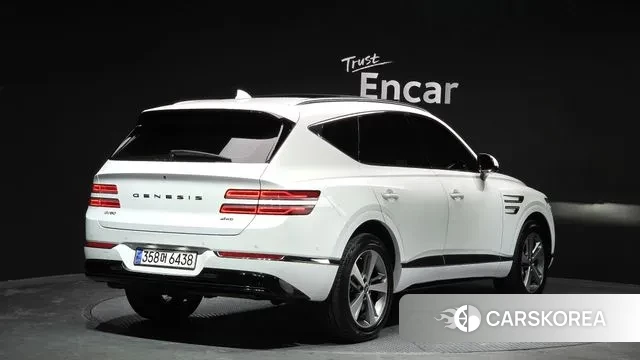 Genesis GV80 id 3740148 из Кореи 12