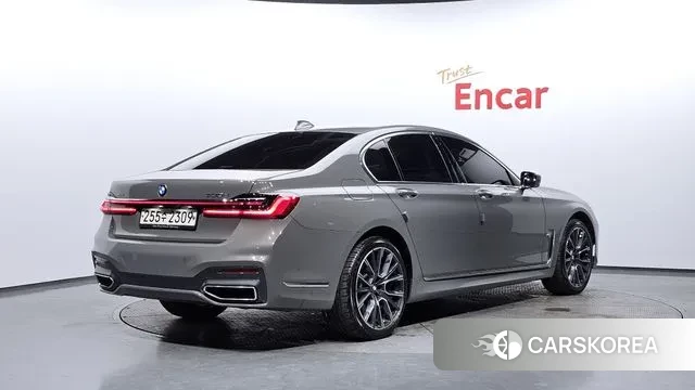 BMW 7 Series (G11) id 3616587 из Кореи 12