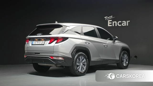 Hyundai Tucson Hybrid (NX4) id 4603062 из Кореи 12