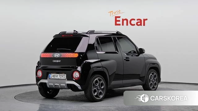 Hyundai The New Casper id 3810989 из Кореи 12
