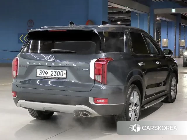 Hyundai Palisade id 3499718 из Кореи 12