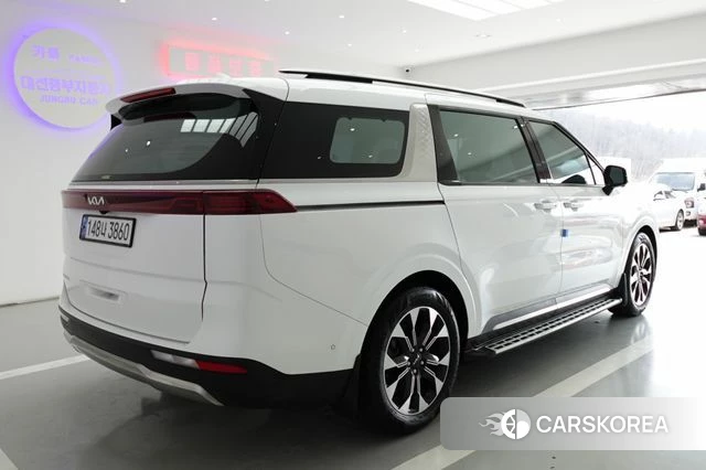 Kia Carnival 4th generation id 3838624 из Кореи 12