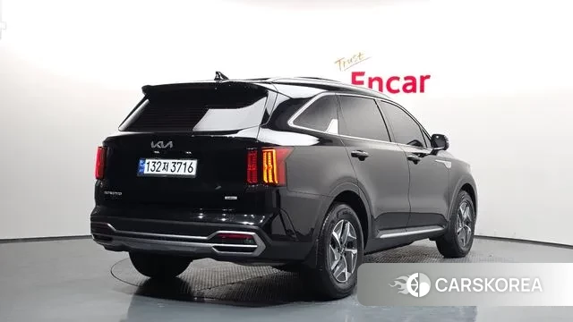 Kia Sorento 4th Generation id 3585995 из Кореи 12