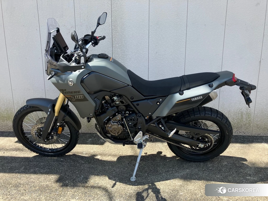Проданный Yamaha XT690Z TENERE 700 2024 из Японии