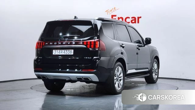 Kia Mohave Master id 4482632 из Кореи 12