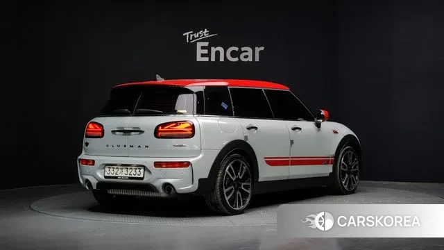 Mini Cooper S Clubman id 3534123 из Кореи 12