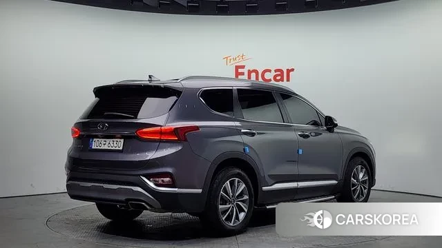 Hyundai Santa Fe TM id 3766178 из Кореи 12