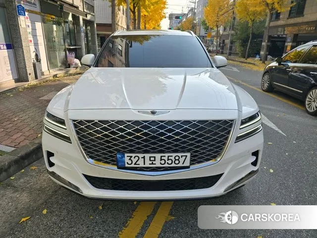 Genesis GV80 id 3360302 из Кореи 12