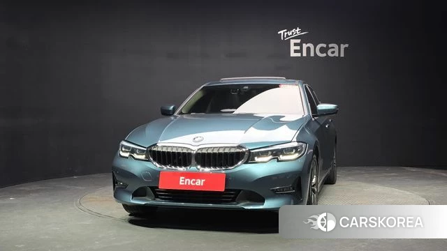 BMW 3 Series (G20) id 4899517 из Кореи 12