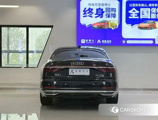 Audi A8 id 4254012 из Китая 8