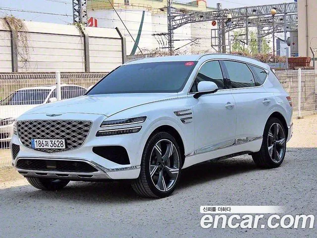 Genesis GV80 id 2672131 из Кореи 2