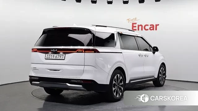 Kia Carnival 4th generation id 3535460 из Кореи 12