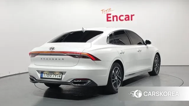 Hyundai The New Grandeur IG id 3391022 из Кореи 12