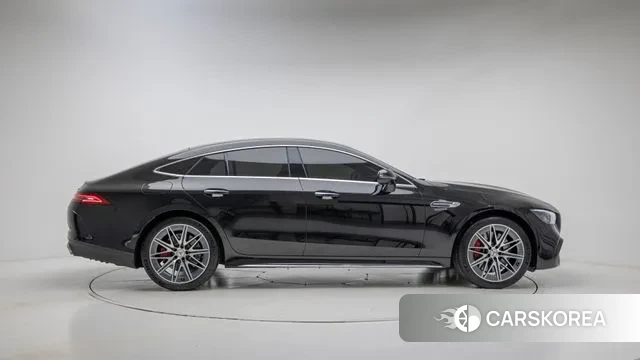 Mercedes-Benz AMG GT 2024 Черный из Кореи, фото 2