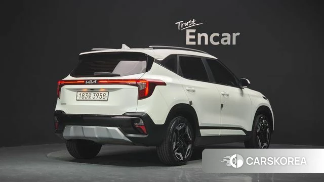 Kia The New Seltos id 4793192 из Кореи 12