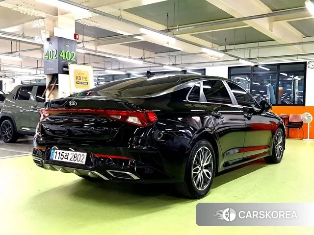 Kia K5 3rd generation id 3098180 из Кореи 12