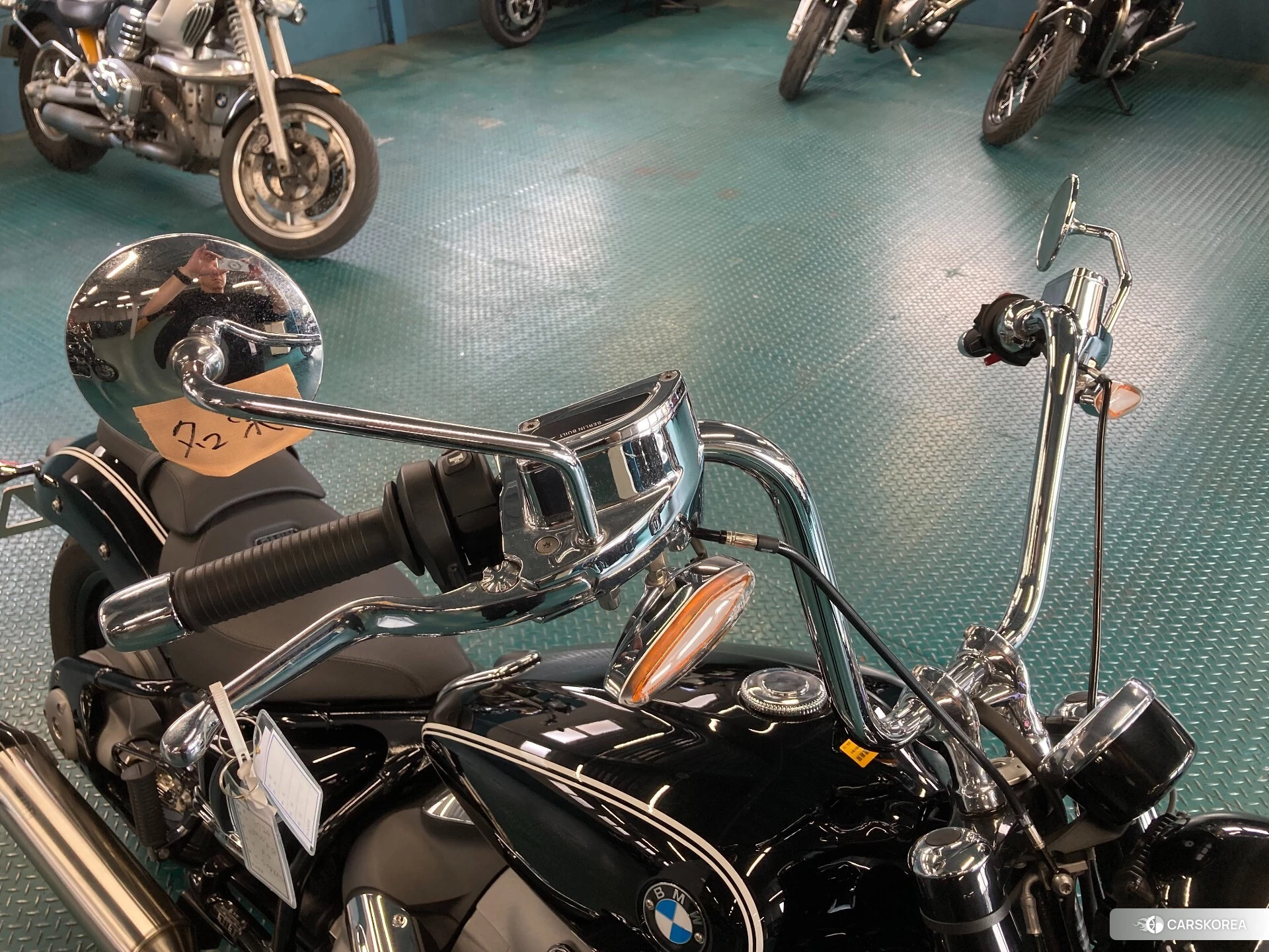 BMW R18 FIRST EDITION 2021 из Японии, фото 4