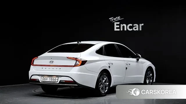 Hyundai Sonata (DN8) id 3444626 из Кореи 12