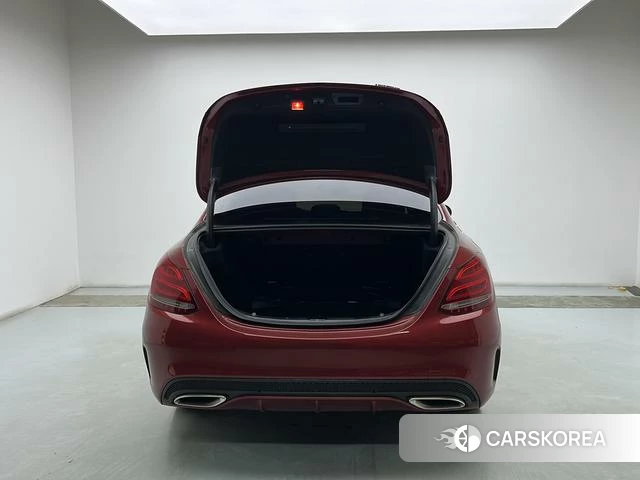 Mercedes-Benz Class C id 4235877 из Китая 12