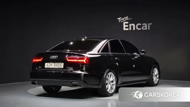 Audi New A6 id 3060941 из Кореи 12