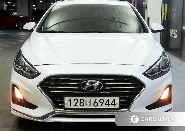 Hyundai Sonata New Rise id 4419831 из Кореи 12