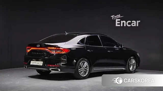 Hyundai Grandeur IG id 3602272 из Кореи 12