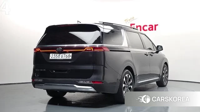 Kia Carnival 4th generation id 3395983 из Кореи 12