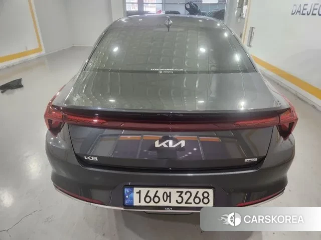 Kia K8 Hybrid id 3476665 из Кореи 11