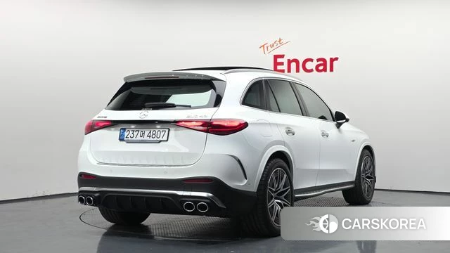 Mercedes-Benz GLC-Class X254 id 3891285 из Кореи 12