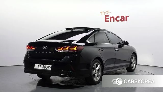 Hyundai Sonata New Rise id 3873790 из Кореи 12