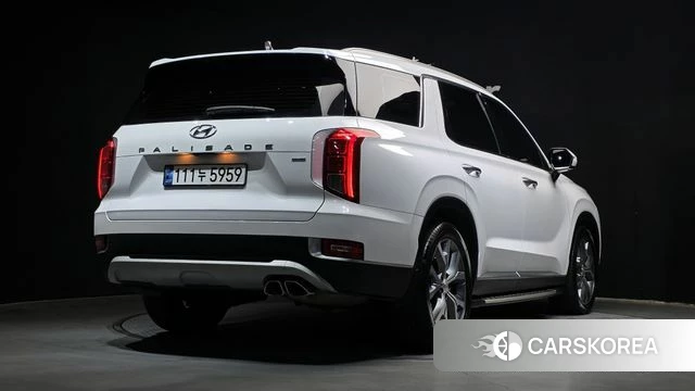 Hyundai Palisade id 4446988 из Кореи 12