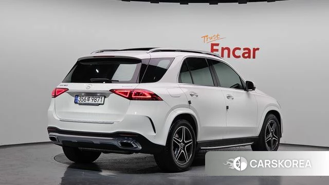 Mercedes-Benz GLE-Class W167 id 4250525 из Кореи 12