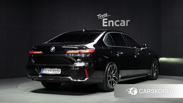 BMW 7 Series (G70) id 4571129 из Кореи 12