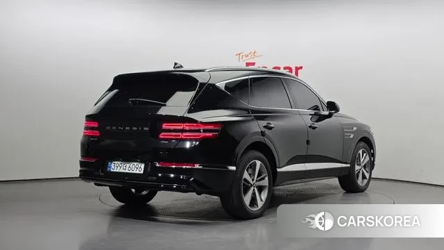 Genesis GV80 id 3432383 из Кореи 12