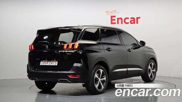 Peugeot 5008 second generation id 2797517 из Кореи 12