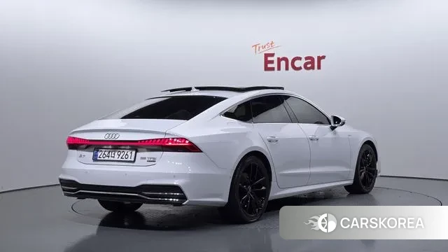 Audi A7 (4K) id 3013211 из Кореи 12